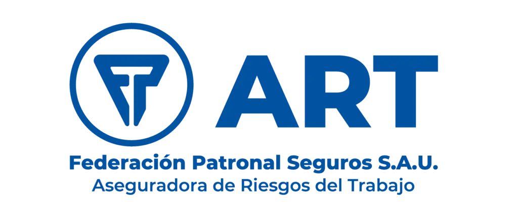 Logo de Federación Patronal ART
